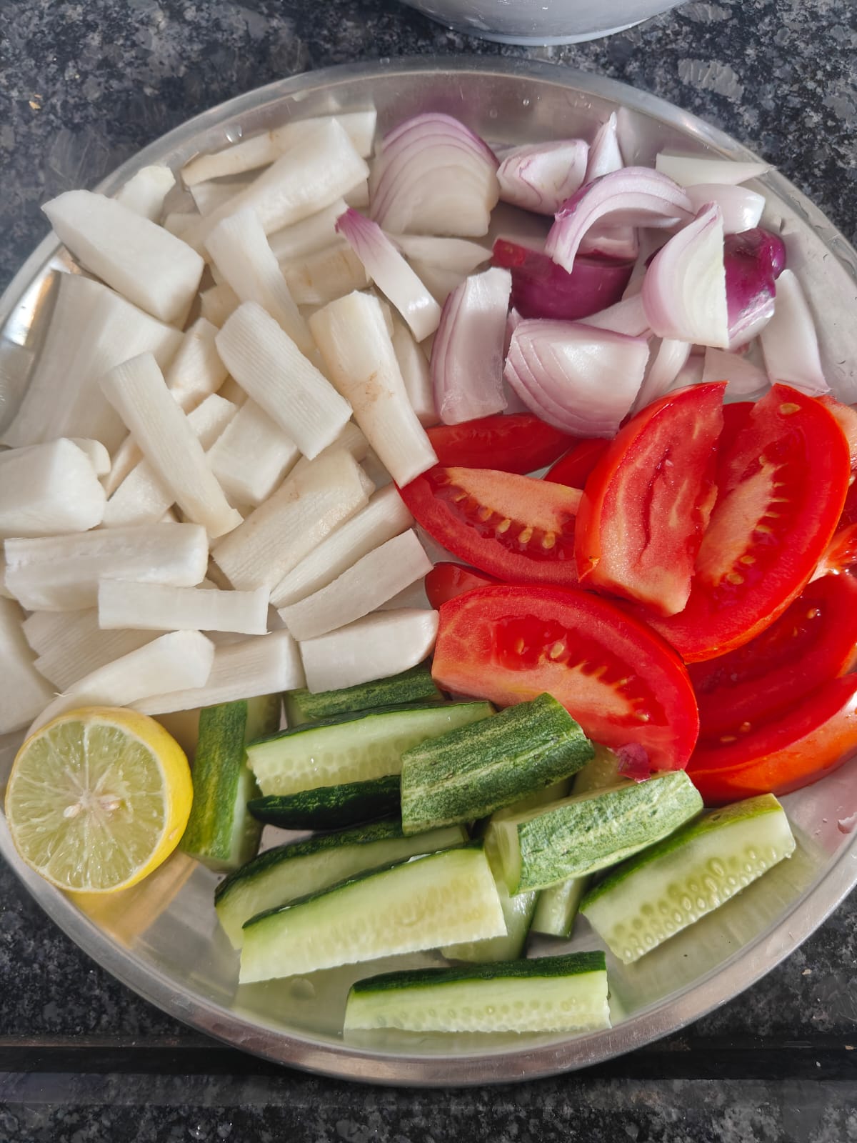 Whole-food assessment
